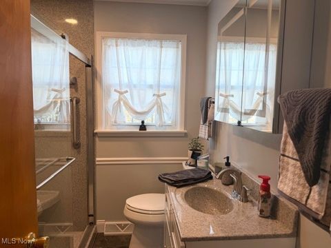 Tiny photo for 67345 Clark Road, St Clairsville, OH 43950 (MLS # 5179420)