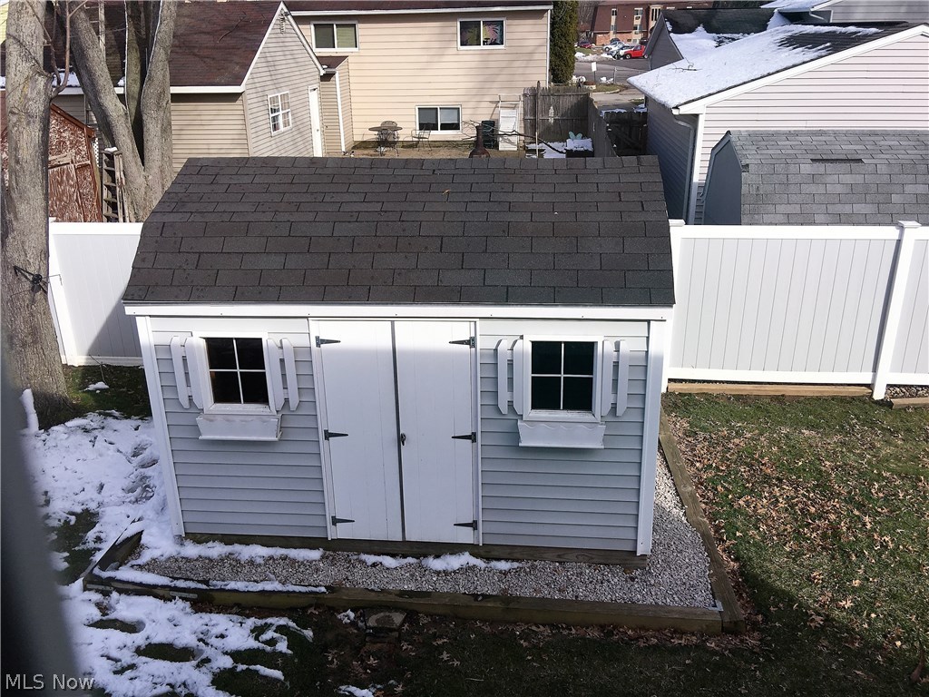 Center Ridge - Residential