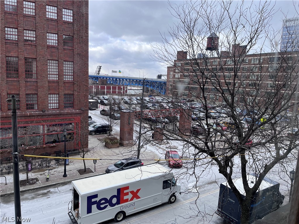 City/Cleveland - Residential Lease