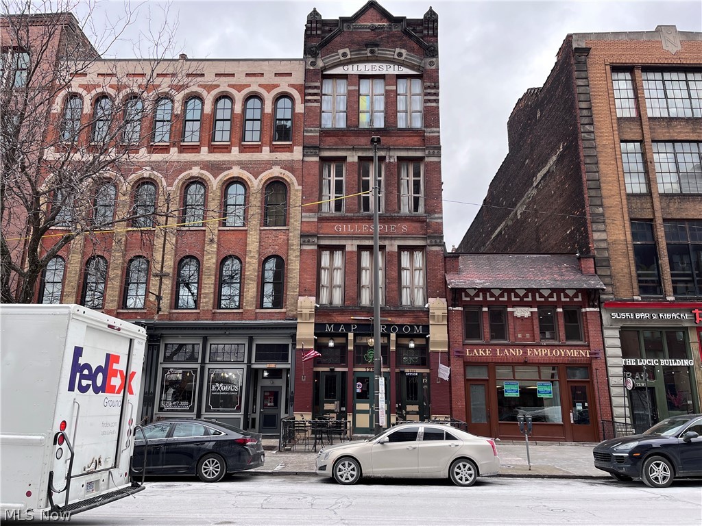 City/Cleveland - Residential Lease