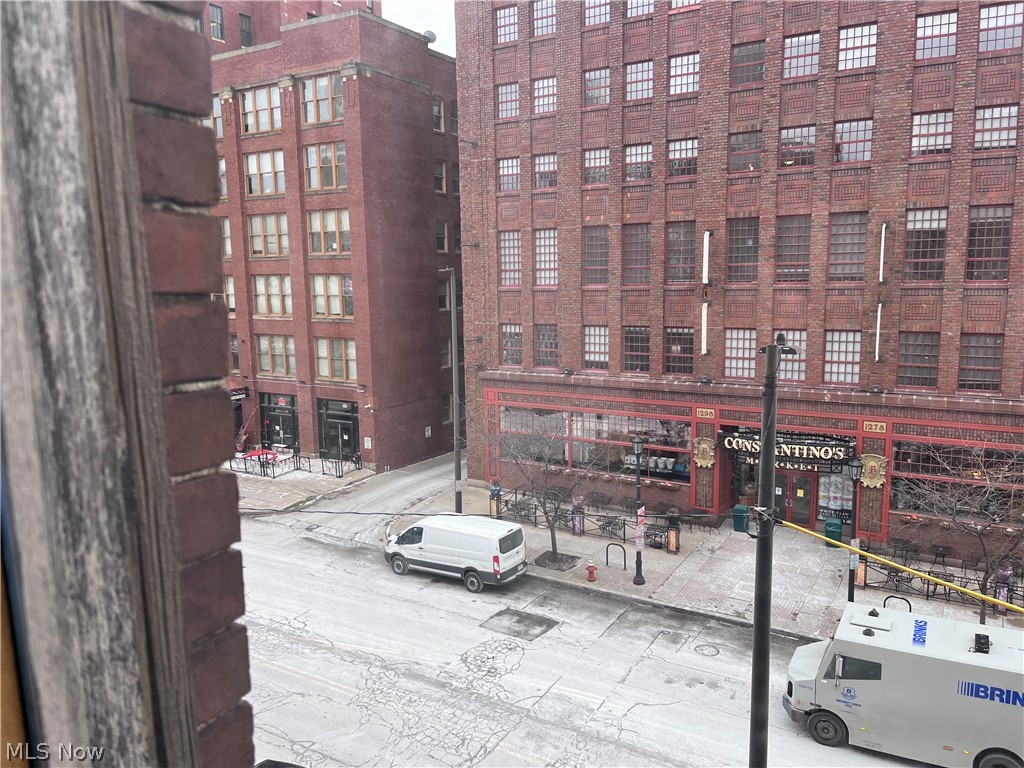 City/Cleveland - Residential Lease