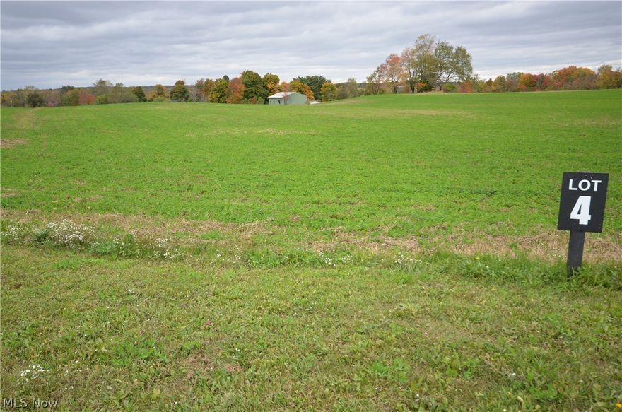 Lot #4 in the Estates of Bath Development. Approved for septic. Additional lots available. See attachment.