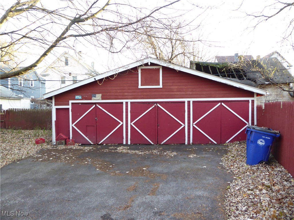 Detroit Shoreway (Battery Park) - Residential Income