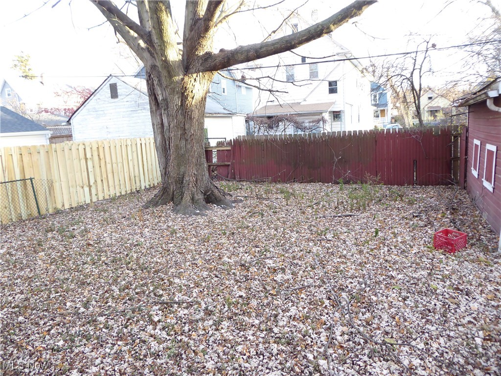 Detroit Shoreway (Battery Park) - Residential Income