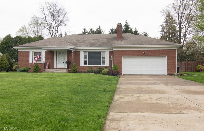 Look no further! This beautiful brick ranch-style home is nestled in a quiet neighborhood. Hardwood floors throughout the main level, a beautiful deck in the backyard for summer relaxation, and a three seasons sunroom to enjoy the seasons throughout the year. The home is conveniently located close to schools, churches, shopping, country club, and parks. Schedule your private showing today!