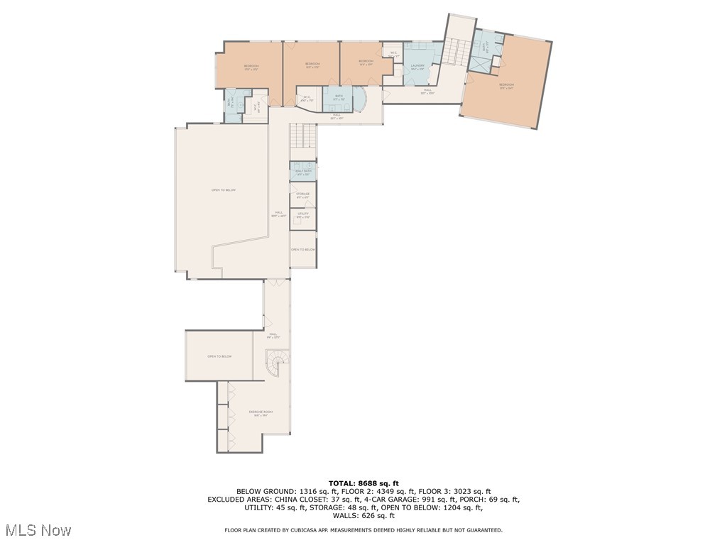 13695 County Line Road, Chagrin Falls, Ohio image 37
