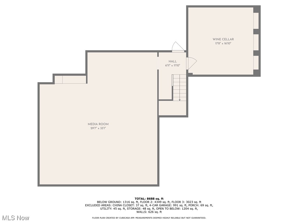 13695 County Line Road, Chagrin Falls, Ohio image 35