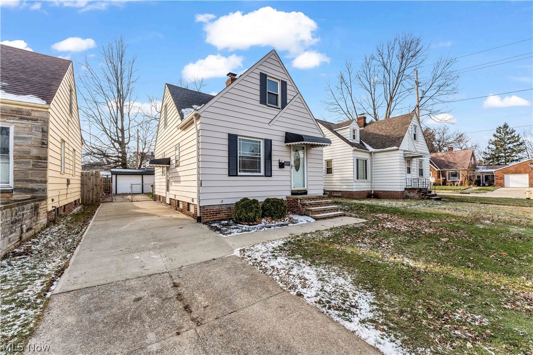 Tuxedo Heights - Residential Lease