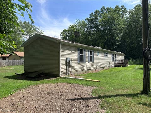 Homes For Sale - 4871 Edwards Drive<br/> Geneva, OH 44041