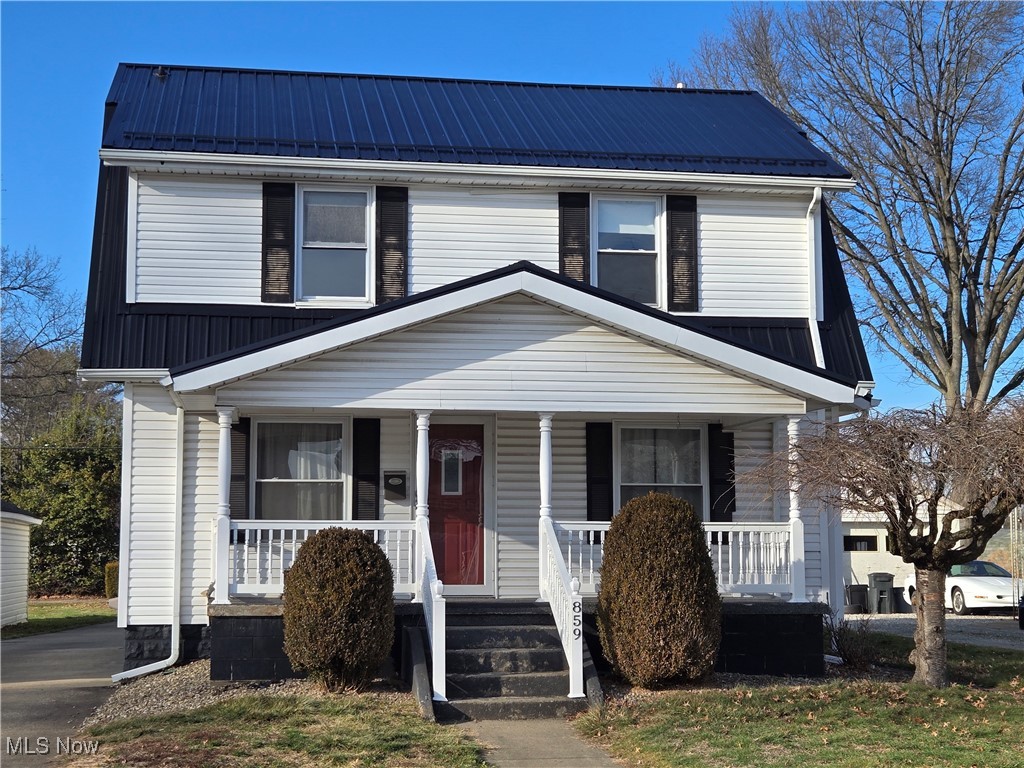 Hardestys Allotment - Residential