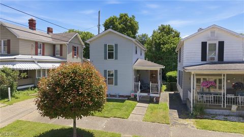 Homes For Sale - 106 E Montgomery Street<br/> Marietta, OH 45750
