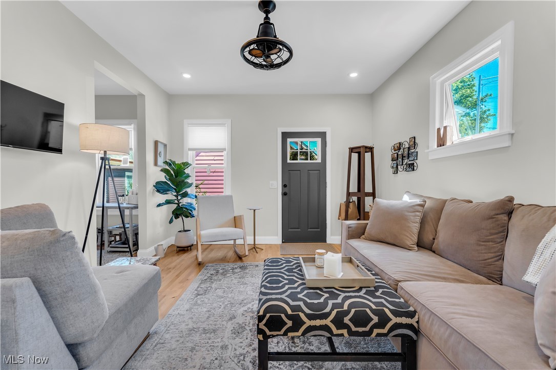 Justin Morrison & Jacob Perkin - Residential Income