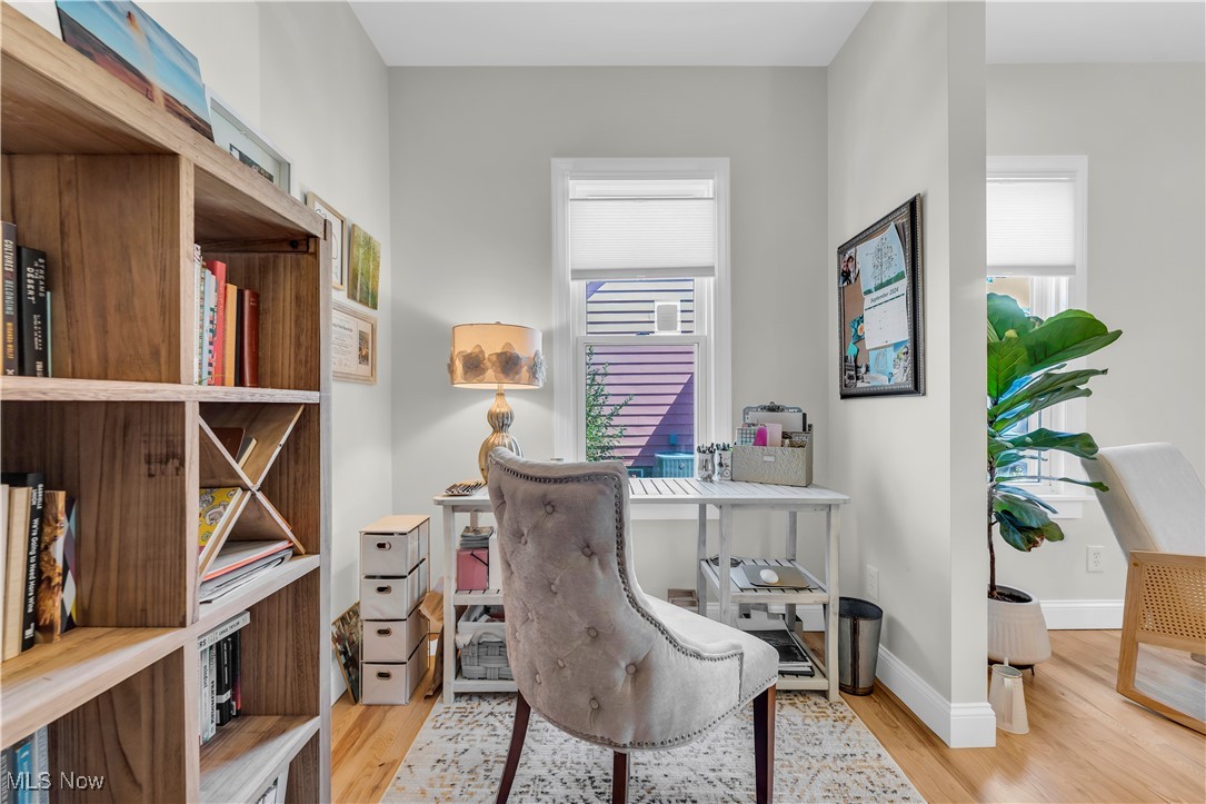 Justin Morrison & Jacob Perkin - Residential Income