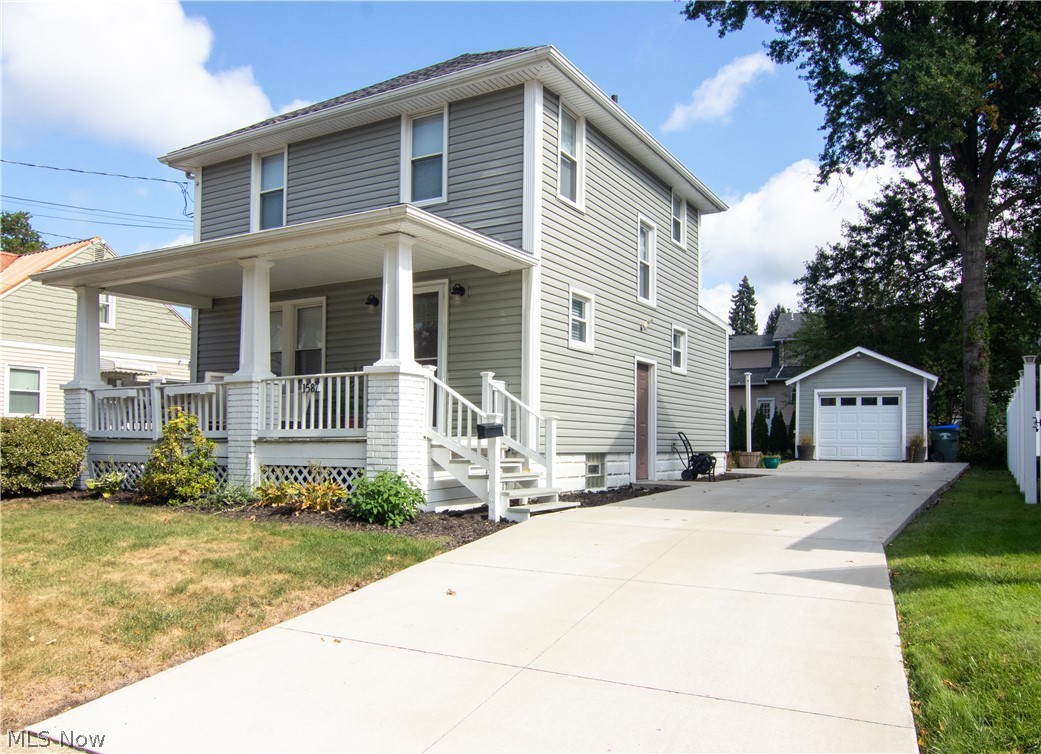 Big Falls - Residential