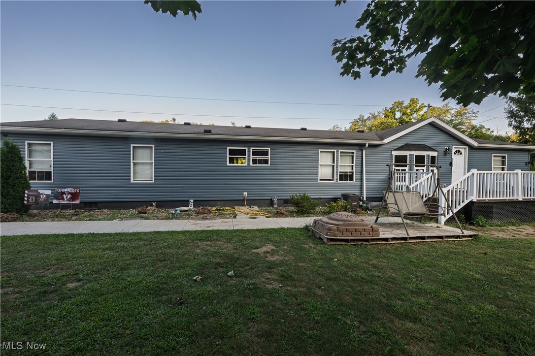 Welcome to this spacious 4 bedroom, 2 bathroom home located on just over an acre of land in the Indian Valley School district. This move-in-ready home has been meticulously maintained and features a range of modern updates for your peace of mind. A new septic system was installed in 2019, while a whole-home water filter was added in 2020. Major system replacements occurred in 2018, including a new AC unit, hot water heater, and an updated pressure tank and pump for the well. In 2018, the kitchen was tastefully renovated with new cabinets and countertops and comes fully equipped with a refrigerator, stove, and dishwasher. Designed with a thoughtful split floor plan for enhanced privacy, the expansive primary bedroom and its private ensuite bathroom are separated from the three additional bedrooms by the central living space. Other recent improvements include an updated concrete driveway and sidewalks in 2021 and new siding installed in 2023. With plenty of space both inside and out, this property offers a wonderful blend of comfort and country living. Two storage sheds will convey with the property. Call today to schedule your private tour before this exceptional property is sold!