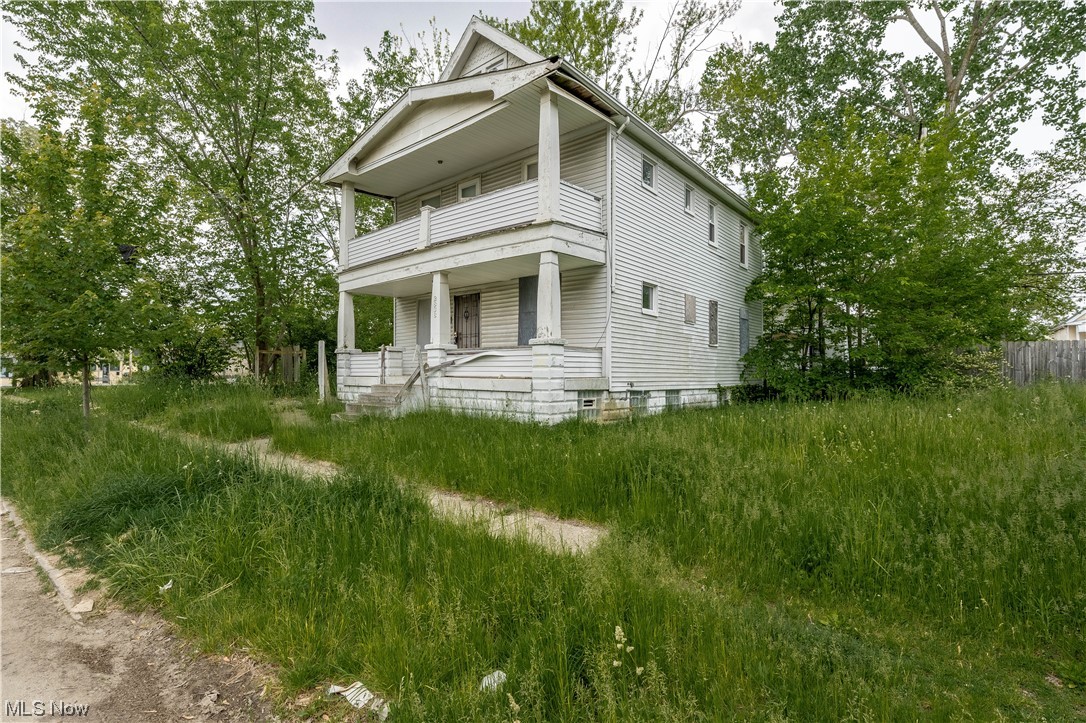 Cleveland - Residential Income