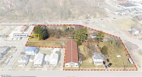 Tiny photo for 1128 7th Street St, Parkersburg, WV 26101 (MLS # 5190442)