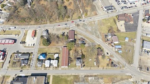 Tiny photo for 1128 7th Street St, Parkersburg, WV 26101 (MLS # 5190442)