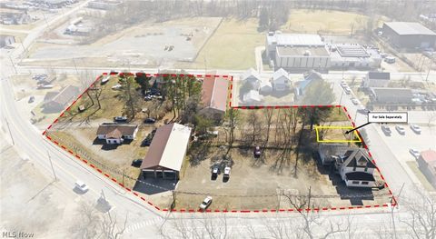 1128 7th Street Parkersburg WV 26101