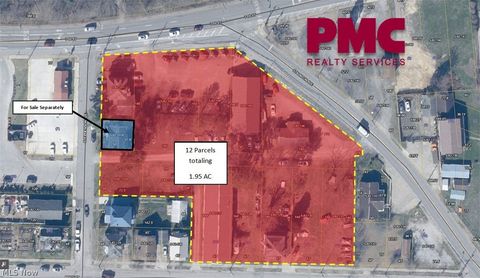 Tiny photo for 1128 7th Street St, Parkersburg, WV 26101 (MLS # 5190442)