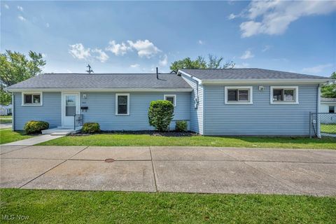 464 E 300th Street Willowick OH 44095