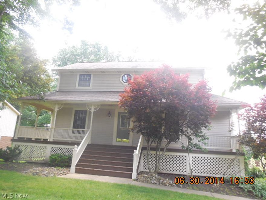 This is a Freddie Mac/Homesteps foreclosure property being sold as is. Freddie Mac has now implemented a new 20 day first look program for home owners to be able to purchase a property without competition from investors. HomeSteps offers an allowance up to $500 to homebuyers towards the purchase of a home warranty of their choice. It is the homebuyer’s responsibility to identify and select the home warranty company and plan. Investors are not eligible for the home warranty.**Beautiful three beautiful Victorian home on a deep 1/2 acre lot. Large kitchen with hardwood floor. Wood burning fireplace. Walk-out basement, in-ground pool. Quality home with new(6/2014) carpets, interior paint, dishwasher and stove. Pre-qualification letter and/or proof of funds required with all offers.