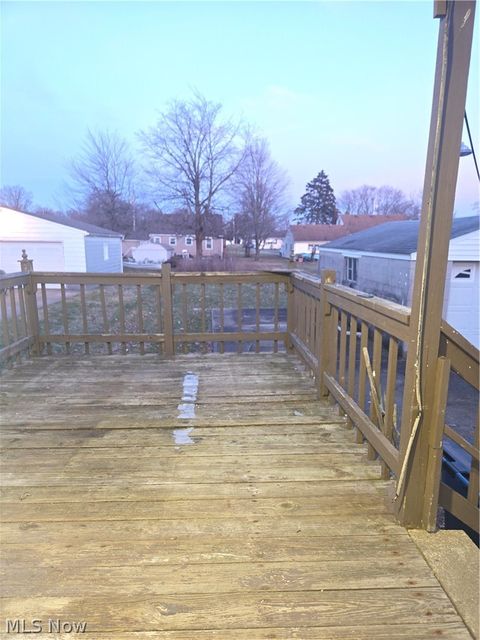 Tiny photo for 159 Piccadilly Street, Campbell, OH 44405 (MLS # 5190646)