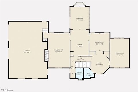 Tiny photo for 9466 Beryl Street NW, Massillon, OH 44646 (MLS # 5221496)