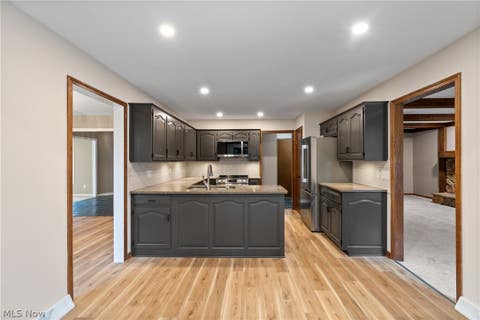 Tiny photo for 9466 Beryl Street NW, Massillon, OH 44646 (MLS # 5221496)
