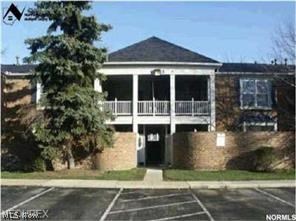 Beautiful and very well maintained Georgetown of Lyndhurst condo! Freshly painted in neutral tones. SO MANY updates including newer windows, hot water tank, AC, furnace, windows, appliances, and many more!! Open floorplan includes a spacious Living room opening to dining area. The open concept kitchen with all appliances has a breakfast bar. Master suite with walk-in closet that has a professional closet system plus full bathroom & dressing area with granite counters. There is an additional bedroom & an office space that has been made into a bedroom. Depending on your needs, the space can be converted back to an office or finished as a bedroom. Second full bath has been updated with new granite counters. In-suite laundry. Private balcony with newer outdoor flooring. You are going to love all of the amenities including the pool and workout facility. Close to freeway access, shopping and dining! Move right in!!