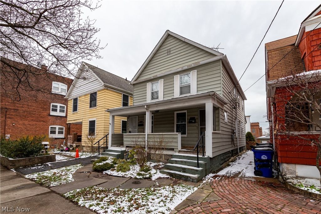 Photo of 2078 E 125th Street, Cleveland, OH 44106 (MLS # 5194419)