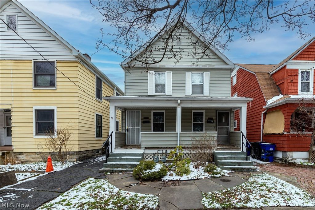 Photo of 2078 E 125th Street, Cleveland, OH 44106 (MLS # 5194419)