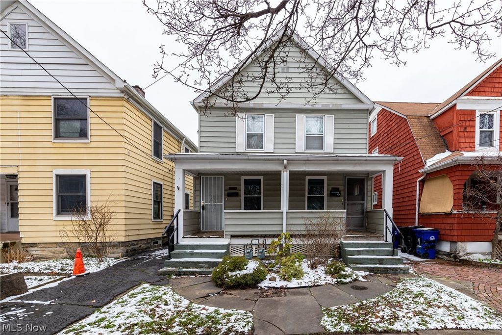 Photo of 2078 E 125th Street, Cleveland, OH 44106 (MLS # 5194419)