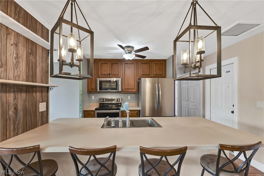 Mills Creek - Residential