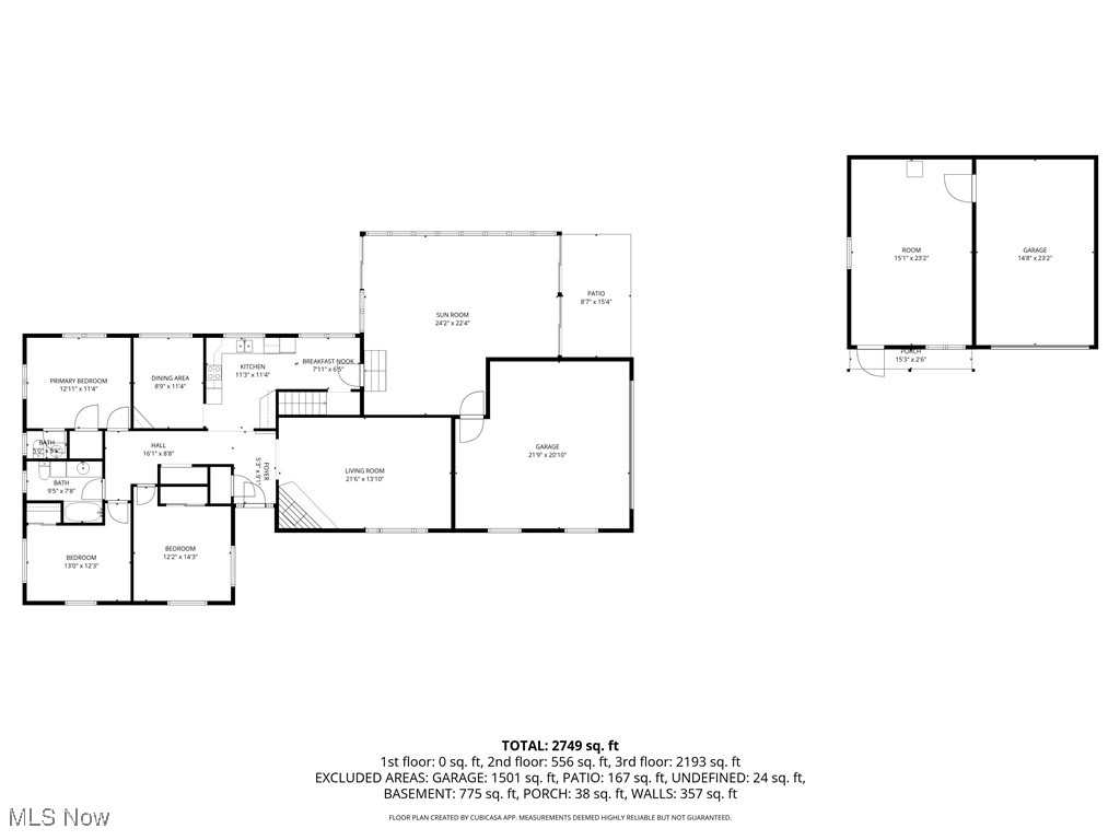 Main image without alt text