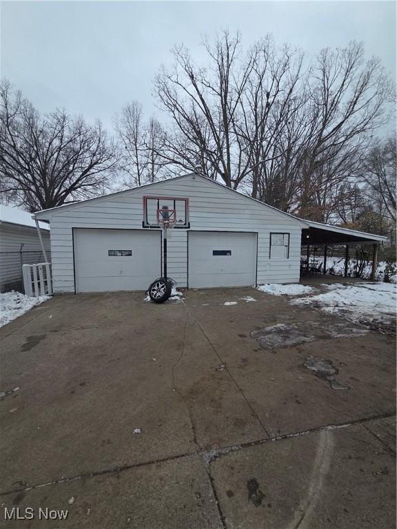 City/Youngstown - Residential