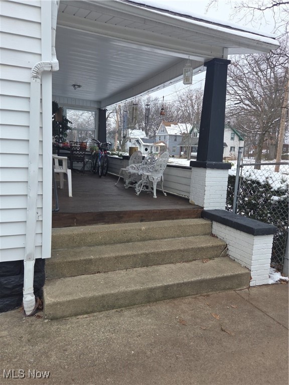 City/Youngstown - Residential