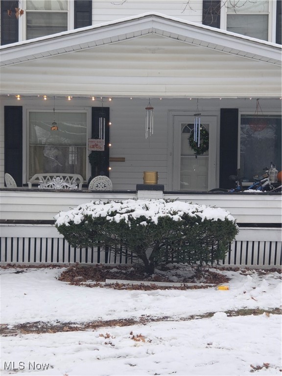 City/Youngstown - Residential