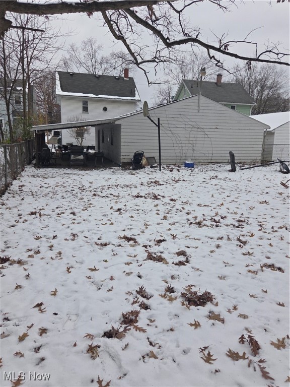 City/Youngstown - Residential