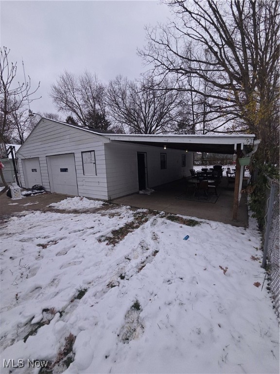 City/Youngstown - Residential