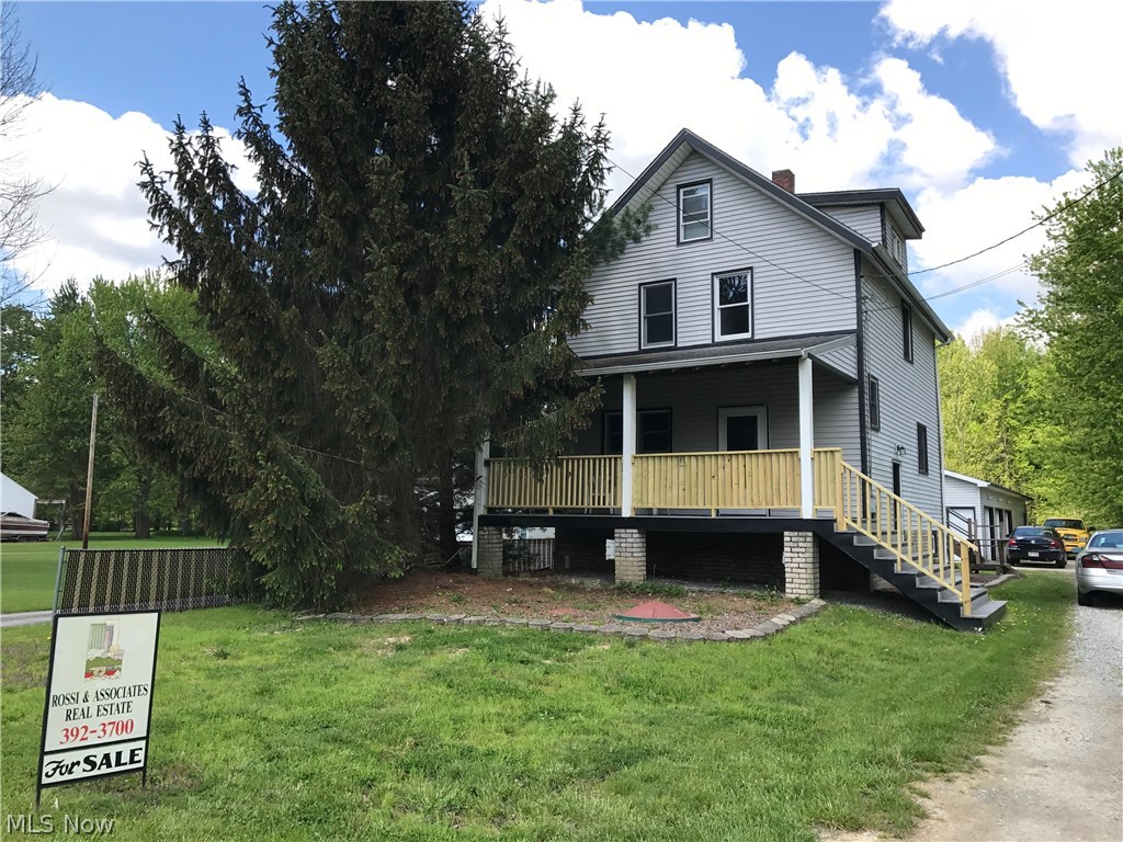 Townline Road - Residential