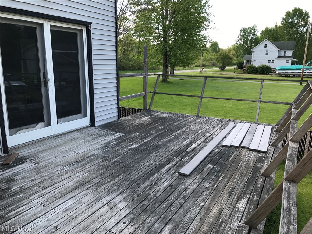 Townline Road - Residential