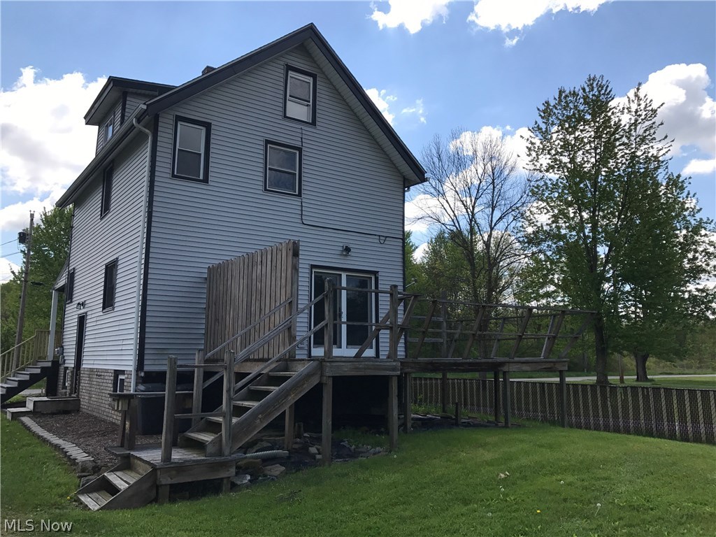 Townline Road - Residential