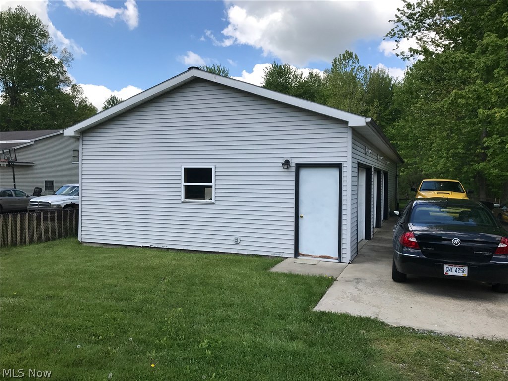 Townline Road - Residential