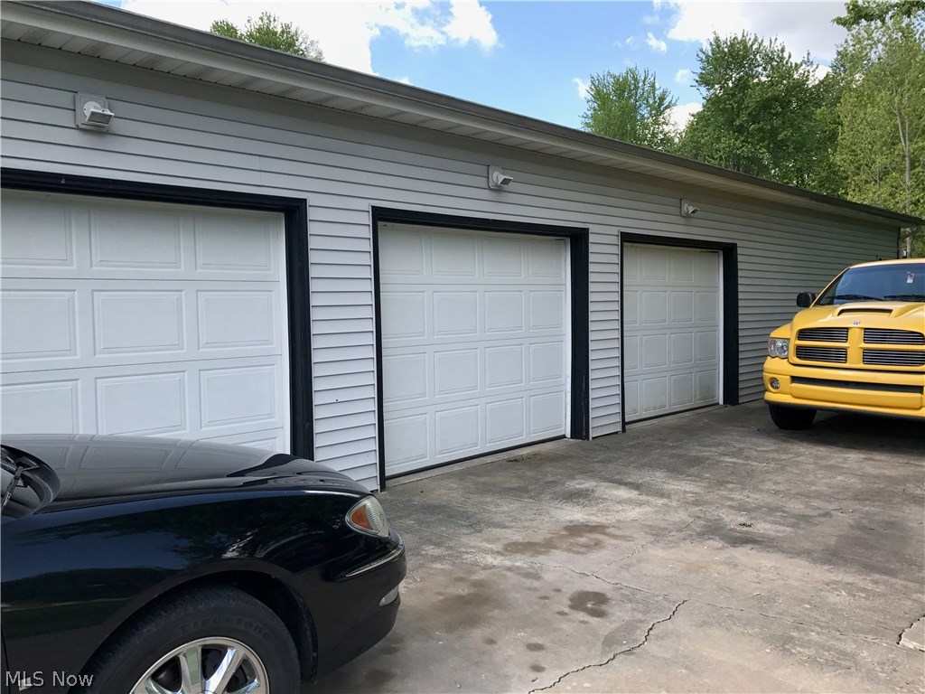 Townline Road - Residential