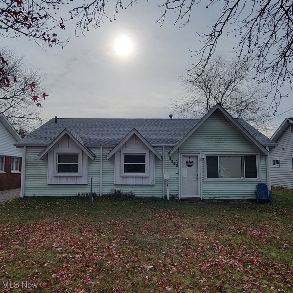 Photo of 4260 Brockley Avenue, Sheffield Lake, OH 44054 (MLS # 5174669)