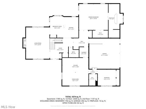Tiny photo for 9530 Rainbow Lane, North Royalton, OH 44133 (MLS # 5238897)