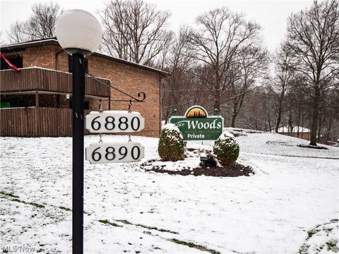 6880 Carriage Hill Drive Unit B-15, Brecksville, OH 44141 - #: 5024838