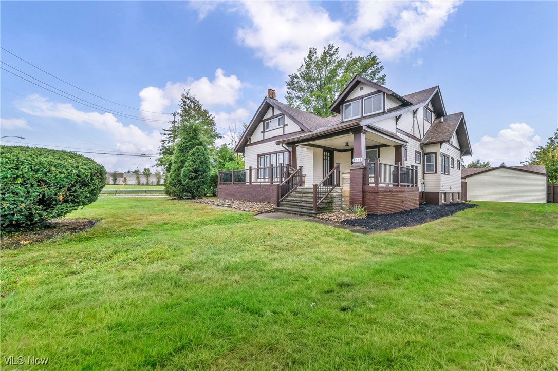 Citizens Real Estate Co - Residential