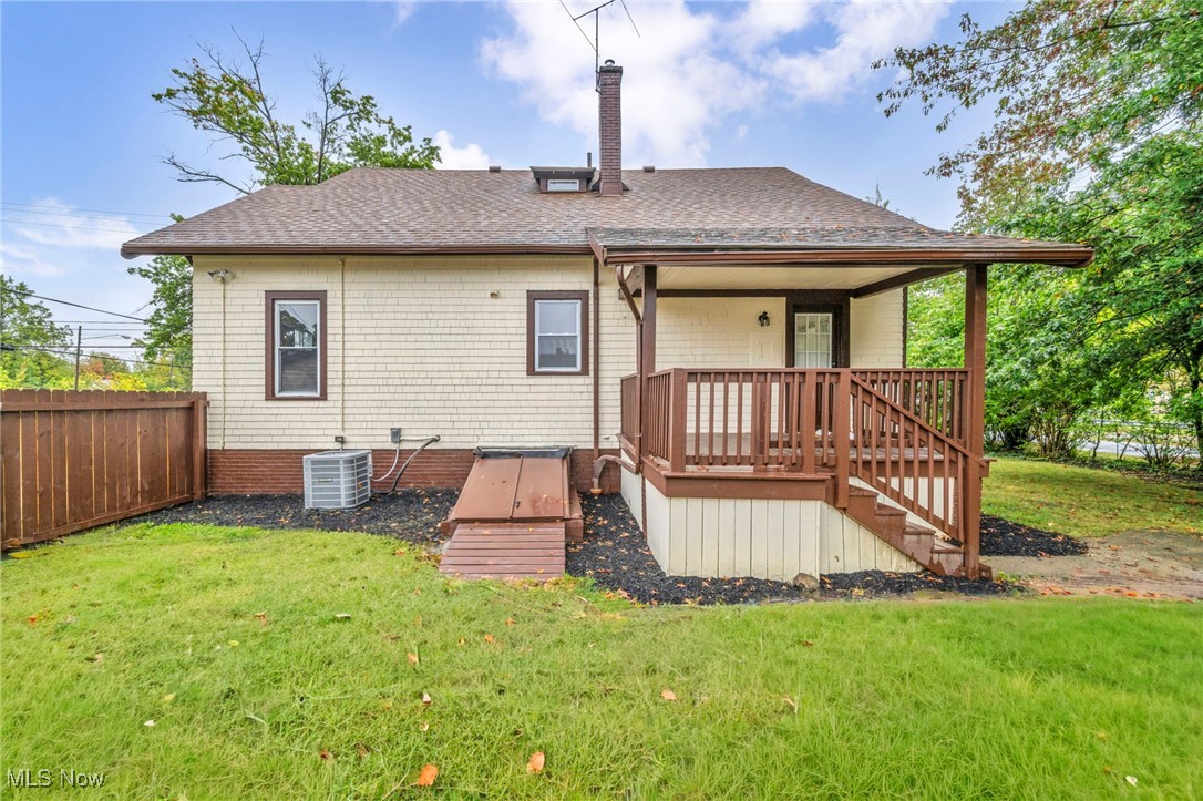 Citizens Real Estate Co - Residential